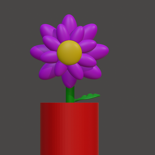 Project-5-13.png 🌻Mini flower container awsome for spring and summer gifts With exclusive duck buddy.
