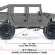 trx-4-chassis-comparison.jpg 3D PRINTED RC CAR HUMMER H1 2 DOOR PICKUP BODY BY AN3DRC