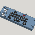 4.png A330 ECAM CONTROL PANEL & SWITCHING PANEL
