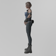 Renders0014.png Jill Valentine Raccon City Textured Rigged