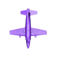S_ATTACKER_FB2_3.STL 1:200 Supermarine Attacker