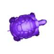 model (1).stl Turtle low poly