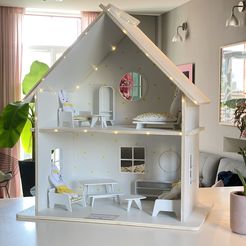 IMG_0294.jpeg Dollhouse furniture  Mobilier maison de poupée