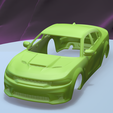 a001.png DODGE CHARGER SRT HELLCAT WIDEBODY 2020  (1/24) printable car body