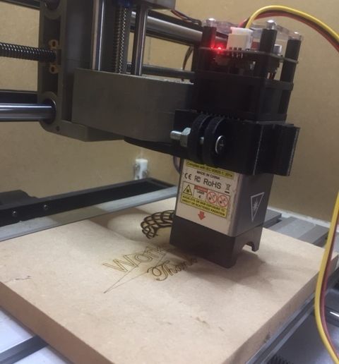 1.jpg CNC 3018 pro 40w  40mm laser adaptor