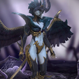 image-champion-queen-eva.PNG Queen Eva - Raid Shadow Legend