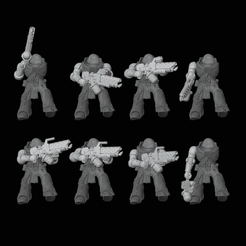_1.png STL-Datei Neue Primärwaffen der Inferno-Flammenwerfereinheit・3D-Drucker-Vorlage zum herunterladen