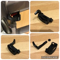 IMG_7553.jpg Archivo STL gratis Botonera Dyson・Plan para descargar y imprimir en 3D