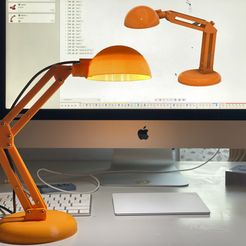 IMG_9414.jpg Fichier STL support de led・Modèle pour imprimante 3D à télécharger