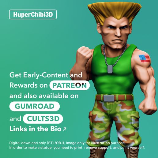 guile.jpg Huperchibi - Guile
