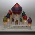 IMG_2466.jpg STL file INDIAN PALACE & A THOUSAND AND ONE NIGHTS・3D print design to download