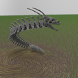 d3.png Archivo 3D dragón esqueleto articulado・Idea de impresión 3D para descargar, tmanoel