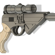 4.png X8 Sniper Pistol (Lando Calrissian blaster)