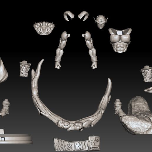 pieces.jpg Moro transformacion final Dragon Ball Super