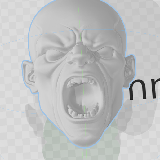 1/12 legends, classified, dcu,motu style head blue alien x2