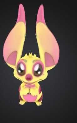 Experiments 3D model