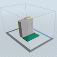 02.PNG Fichier STL gratuit AR 15 / M4 10 magazine rond・Modèle imprimable en 3D à télécharger