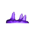 LOG-nube-nave-01.stl Logo du jouet de Proyectil