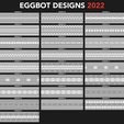 EGGBOT DESIGNS DESIGN 01 actotatatetotatatetotatatetotetatetotatatstotetatetotetetstotetetstoteten P2525 29349525 2034 52529 0 5 2529 5 2529 4 5 2529 15 2929 15 2919 15 2991 DESIGN 04 TN PN PN PN PN SN PN PSN PN PSN SN PN PN ON PSN PN PSN PSN SN PSN PN PN PSN PN PN PN PSN PSN PSN PN PSN SN PN NPN PS KKK KKKKKRARARARARAR KARR AAANARMMAAAAAANIRRA AAACN ISZANZANZANZNZNIANIANIANIANIANIANIANIANISNIALANIANIANISIANINIAINIISIINIANIINIONLEENEEANINLEANSEEONLIONEESEONED DESIGN 07 actstatatetotatatetotatatetotetatetetetatstotetatetotetetstotetatstoteten VOU POPO VO POPOPOPL P2525 293435252938 252529 15 2529 15 2529 15 2529 1 2919 15 299 1 2991 Pel ay) DESIGN 13 AV G3 G3 G3 G3 G3 S G3 G3 G3 G3 S G3 G3 S SK C/ 3 3 3 3 C3 COCOMAABAAQODOAADAAAAA€AEGD C\. C/ DESIGN 16 PBS 3e35 9503529982525 98 25 2529 25 29 25 291 15 29 9 15 29 15 2529 OSI 2 5) | ET | EET | EI PS 2529582529995 25929 24 2529 2529 25 29 25 291 15 299 15 2929.24 259 OSI DESIGN 19 ZI oWMo@oW~oQo@o@oW~o@Q DESIGN 22 DPQ QQDQOQDDPOPIQGDPPQBDPAPQGDPPYPDPQPDBPQGQDBPQDQDD?D BIATATATATATATATATATATATATATATATATATATATATATATATATATATATATATATA) 2] 2] =a TE DQG QQQQQQQQGQGQGQGQGQGQAPQGQGQGQGAQGQGQGYQDYDDDDPP? ICICSCNCICICONCICICNCICICNCINCICICINCICINC CIID CID AAIADIAIAIADYIAC| DESIGN 25 Sa] alate VOUVYNUWVI—VUVIPDdVWIIIAIYADA =I] in 0} nl i] [i i] nl 1p) je] ey DESIGN 08 actstatatetotatatetotatatetotetatetotetatstotetatetotetetstotetetstoteten P2525 293435252938 252529 15 2529 15 2529 15 2529 1 2919 15 299 1 2991 DESIGN 11 Ce] ES =u =) =I QO0E 2O0 D2. DY COCOMAABAAQODOAADAAAAA€AEGD ll =lll ll yo Ie PIC] Ns PRS 220529998 5 2929 25 2929. 25 2929 25 291 5 BI | oWMo@oW~oQo@o@oW~o@Q PSI 25 290 2529 2529 ISIN ISIN HNN INH INN 25 9G DESIGN 20 VIII III II III IIIT, IS CIA AIADAIDIAASIAIAIAIAIVAIAIAIDIAIAIASIAIAIAIADAIAIAYIADAACAC| oMo@oWMoQo@co@oW~o@ DQDQQQDQQDDPQAQGDPPQBDDPPQGDPPQGDPQYGDPYDDYQDDODD ISCICSCSCSDSCAASADAIAIAASAAADSIADAIADIADASASAADSIADAASIADAAAC DESIGN 23 Z) C\. VN WIN i i i i i — i ZN N DESIGN 03 actstatatetotatatetotatatetotetatstotatatstotetatstotetatstotetetstoteten OOOO CO0OOVOO0CO00O0O P2525 293435252938 252529 15 2529 15 2529 15 2529 1 2919 15 299 1 2991 DESIGN 06 actstatatetstatatetotetatetotetatstotetatstotetatstotetetstotetatstoteten we A Se He BY BY BY BY BY P2525 293435252938 252529 15 2529 15 2529 15 2529 1 2919 15 299 1 2991 DESIGN 09 DESIGN 12 P2535 95095 299825252925 2529 25 29 25 291 15 29 2 15 292 15 25292 2S 254 22 OP DPDPOPOPDDDPDD LD COCOMAABAAQODOAADAAAAA€AEGD P2295 2529994 25294 2529 2529 25 29H 15 29 15 29915 29 SS DESIGN 15 C/ C\. Zs SS. Sli DESIGN 18 a2] ]]]S =a. E 1 oWMo@oW~oQo@o@oW~o@Q =] a] ave DESIGN 21 PBS 3e35 9503529982525 98 25 2529 25 29 25 291 15 29 9 15 29 15 2529 OSI 2 Sa] aaa] aie DS 25295825299 952529 24 2529 2529 25 29 25 2919 15 299 15 2929.24 259 OSI DESIGN 24 VOVGVIPDVPGODVIOADGPOGPOABOLE a] 2] teu MOVWVVDIBDIYUVIADVIDVIPIPeVDIVUVIPIGIDIVE EggBot - patterns & lines collection - 25 designs