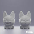 10.png ItsMiso 3D Printable STL File - Attitude Jiji