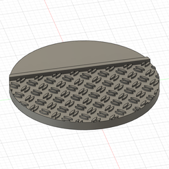 Base.png Free STL file 32mm Zone Mortalis Base Topper・Model to download and 3D print, IronMaster