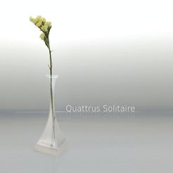 quattrus_solitaire_main.jpg STL-Datei Quattrus Solitaire kostenlos・3D-druckbare Vorlage zum herunterladen