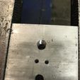 IMG_0397.JPG Free 3D file Extruder base for Replicator 1 / Duplicator 4 / FlashForge / CTC(fix 1)・Model to download and 3D print