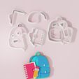 Sxolika.jpg School Bag Cookie Cutter with CCHub Logo