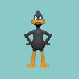 1.png daffy duck from looney tunes