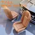 a3.jpg TALL Seat BB06 FOR DIECAST AND MODELKITS 1-24th