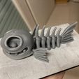 Flexi Print-in-Place Fish