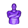 Body.stl Tyson Fury 3D Printable 2