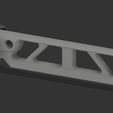 2022-07-13-19_00_15-Autodesk-Fusion-360-Education-License.png Skeletonized Buffer Tube (Compatible With SIG Mounts)
