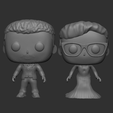 Figurines-face.png FUNKO POP COUPLE WEDDING