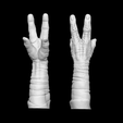 hand.png Star Wars 1:1 Life-size Bust - Pablo Jill - Ongree Jedi Knight