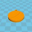 pepsi.JPG Fichier STL gratuit Porte clé Pepsi・Objet imprimable en 3D à télécharger