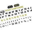 assembly3.jpg Letters and Numbers AUREBESH (STAR WARS ALPHABET) Letters and Numbers | Logo