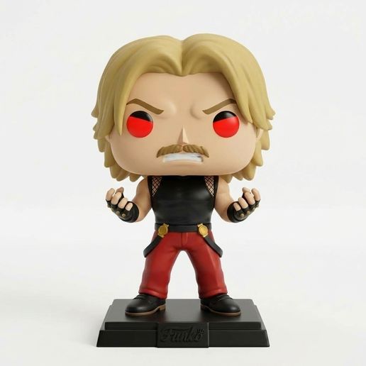 Rugal Bernstein