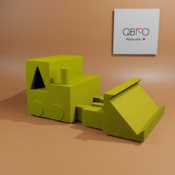 tractor.jpg Free STL file Tractor felxible (STL file for 3d printing).・3D printing idea to download, QBKO3D