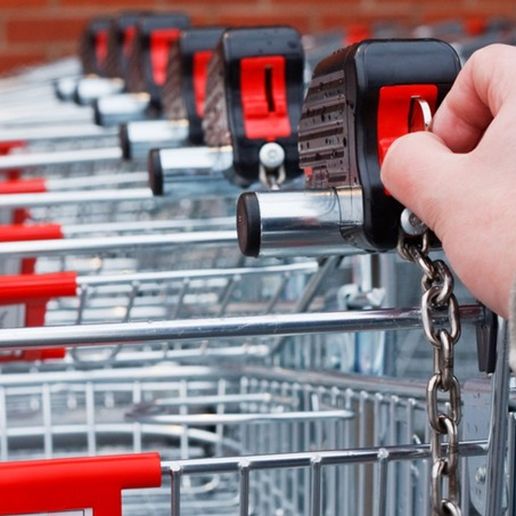 1 Trolley Coin 3D model