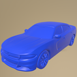 a13_001.png Dodge Charger 2015 PRINTABLE CAR IN SEPARATE PARTS