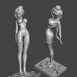 3. views.jpg Fichier STL Danseur Holli - BY SPARX・Modèle à télécharger et à imprimer en 3D