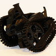 Capture_d__cran_2015-11-23___19.16.49.png Free STL file Caricature WWI toy Renault FT-17 tank・Template to download and 3D print