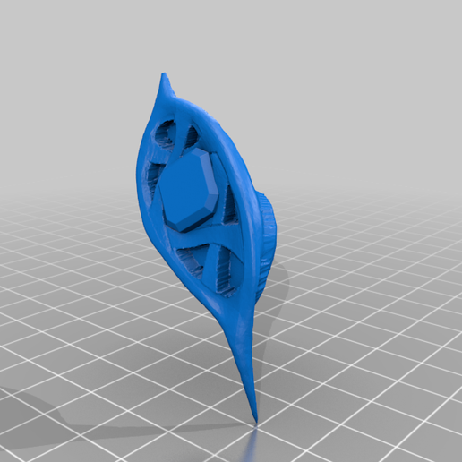 de6d8d2d-f811-490a-9ecd-c01e2e46864e.png God of War - Blade of Chaos With Led