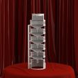 Test-Intersect-3.jpg Free Flexi - Articulating Tower of Pisa