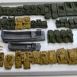 pack3-2_display_large.JPG 1:200 Tanks and Vehicles - Pack 3