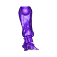 JOTUN_LOWERLEG2.stl NECRONAUTS: Jotun action figure