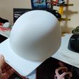 IMG_20240726_193311.jpg 3D Printed Trendy Helmet Cap for Chopper Riders
