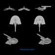 _preview-remora.png More FASA Federation ships: Star Trek starship parts kit expansion #13