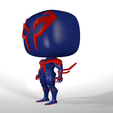 dd0002.png Funko Pop - Spiderman 2099 (Miguel O'Hara)